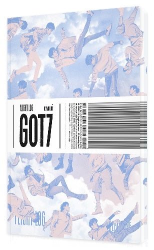 GOT7 - Flight Log: Departure (version choice) - KPop Idol
