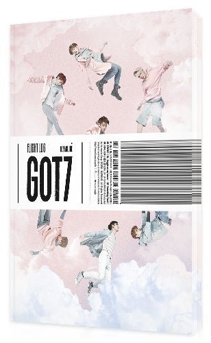 GOT7 - Flight Log: Departure (version choice) - KPop Idol