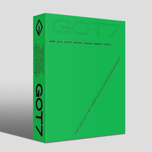 GOT7 - GOT7 - KPop Idol