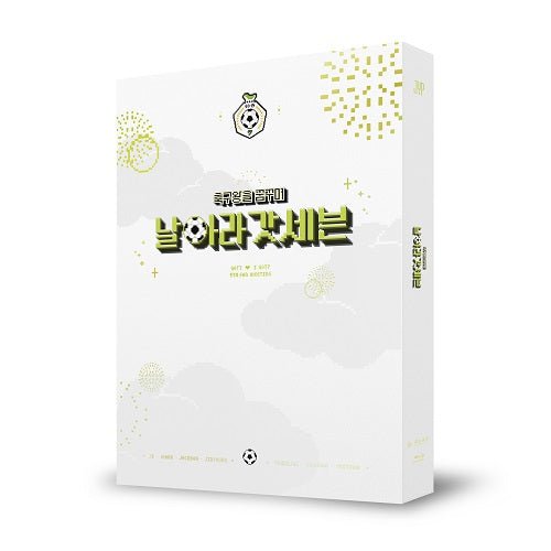 GOT7 - I GOT7 5h Fan Meeting Blu - Ray - KPop Idol