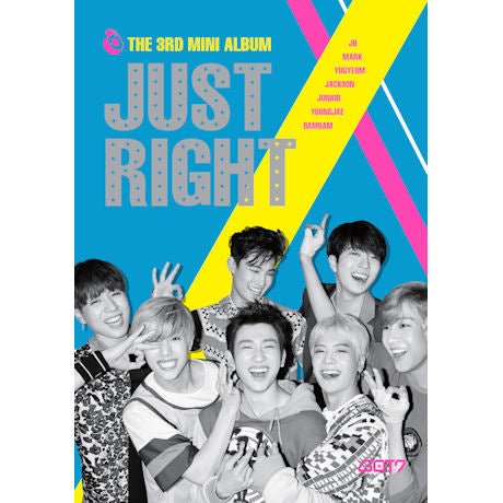 GOT7 - Just Right - KPop Idol