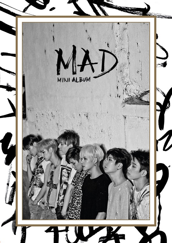 GOT7 - Mad (version choice) - KPop Idol