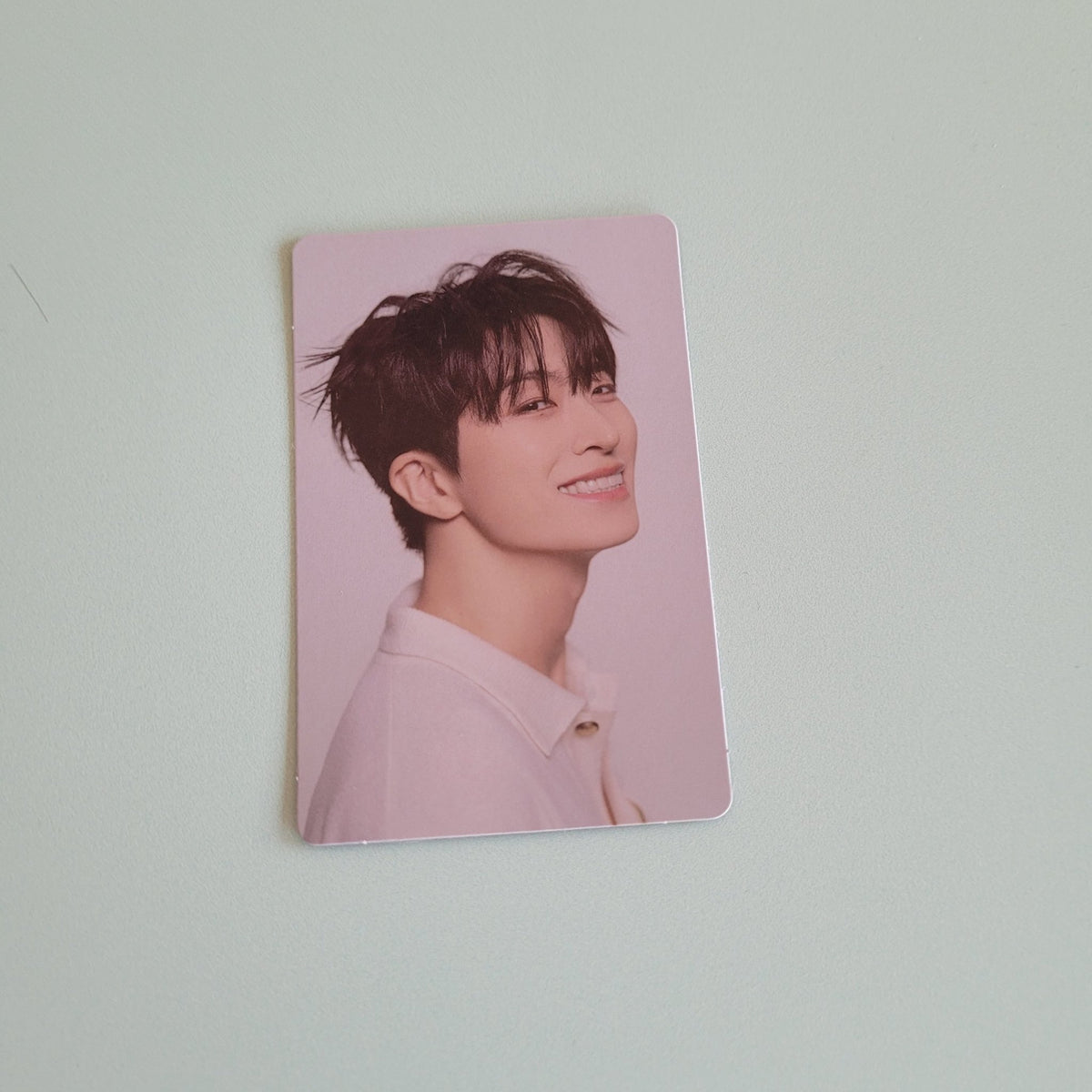 GOT7 Nestfest Message Card - Youngjae - KPop Idol