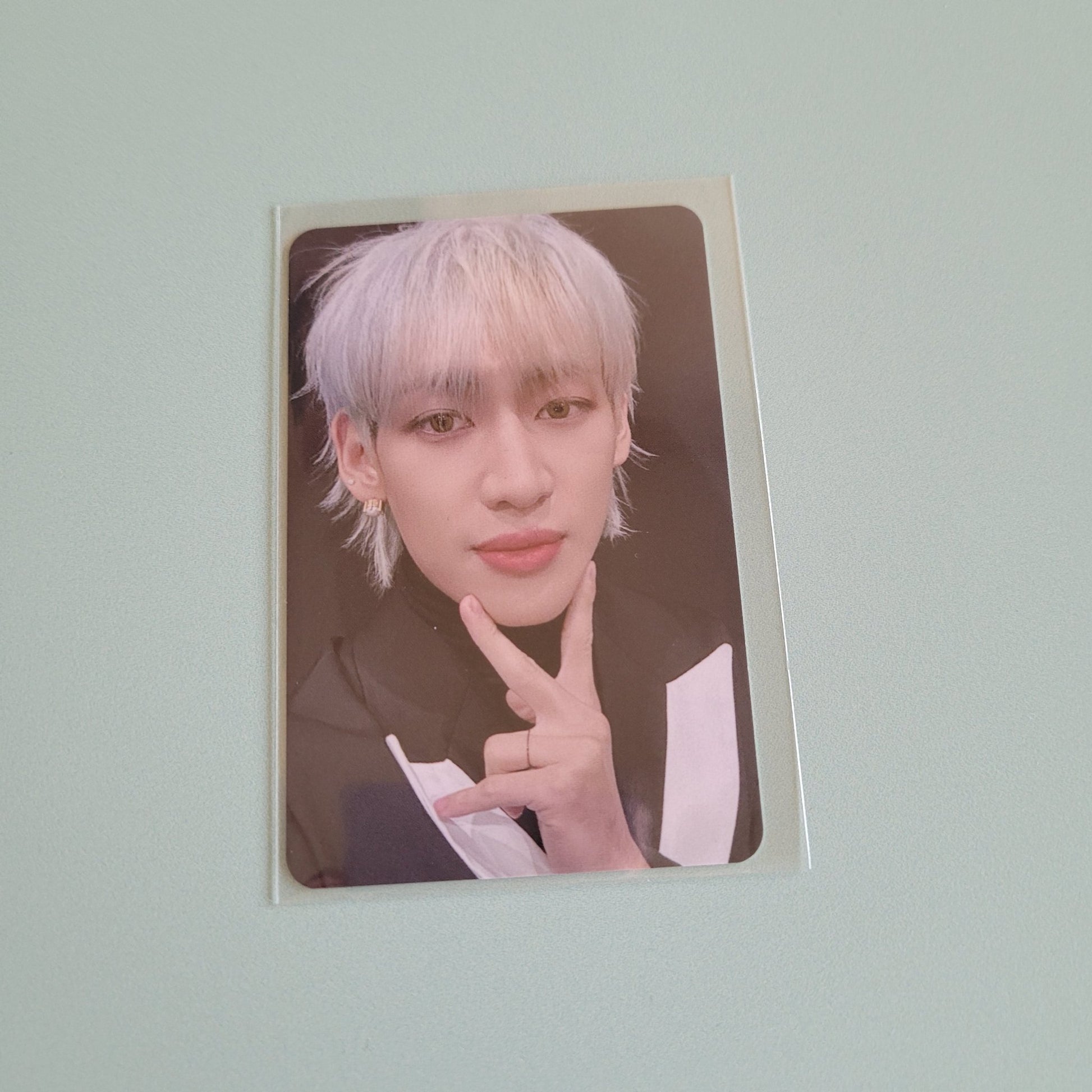 GOT7 Nestfest POB - BamBam - KPop Idol