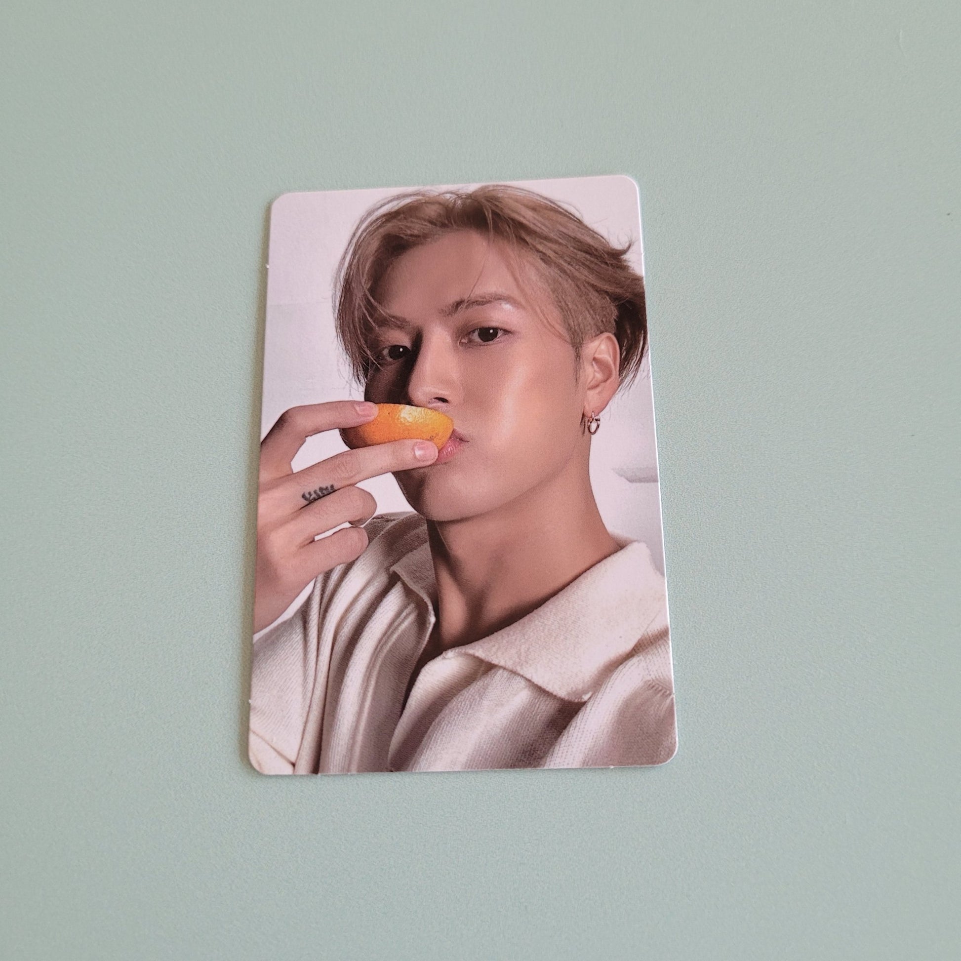 GOT7 Nestfest Trading Card - Jackson - KPop Idol