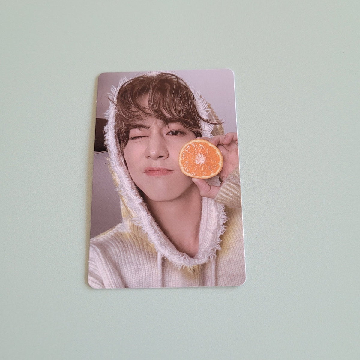 GOT7 Nestfest Trading Card - Mark - KPop Idol