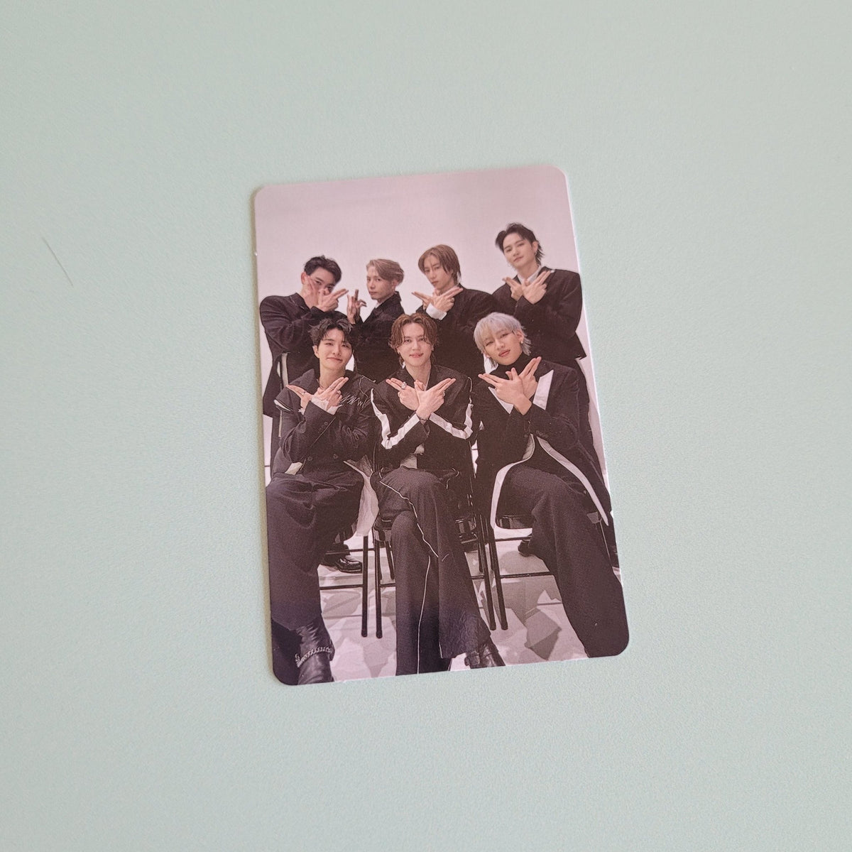 GOT7 Nestfest Trading Card - Unit - KPop Idol