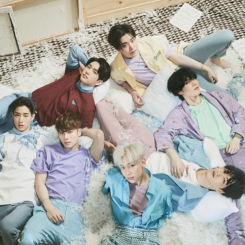 GOT7 - Present: You - KPop Idol