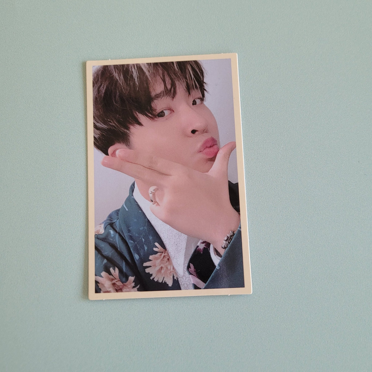 Got7 - Present: You & Me Album PC - Youngjae - KPop Idol