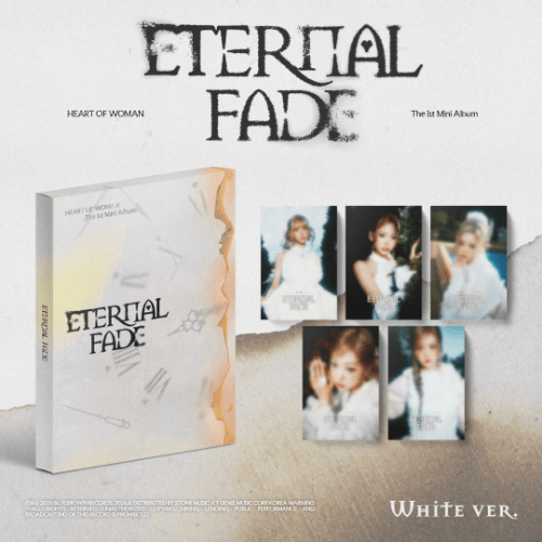 ⏳ Heart of Woman - Eternal Fade - KPop Idol