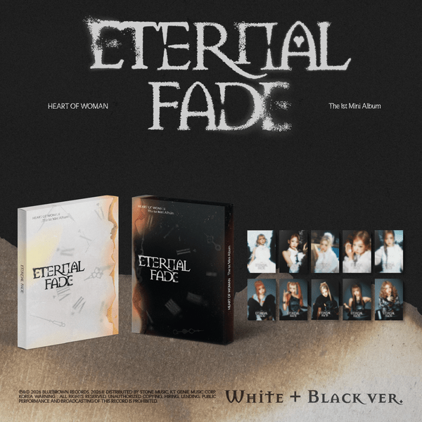 ⏳ Heart of Woman - Eternal Fade