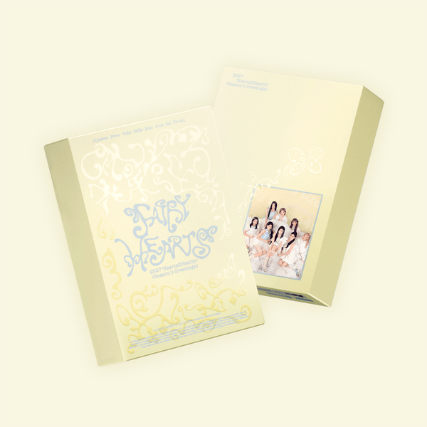 ⏳Hearts2Hearts - Season's Greetings 2027: Fairy Hearts - KPop Idol