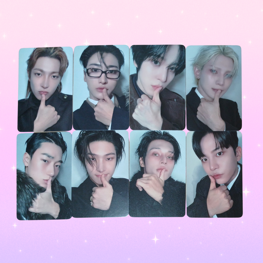 (Pre Order) ATEEZ - Golden Hour Pt.4 POB: Hello Live 2.0