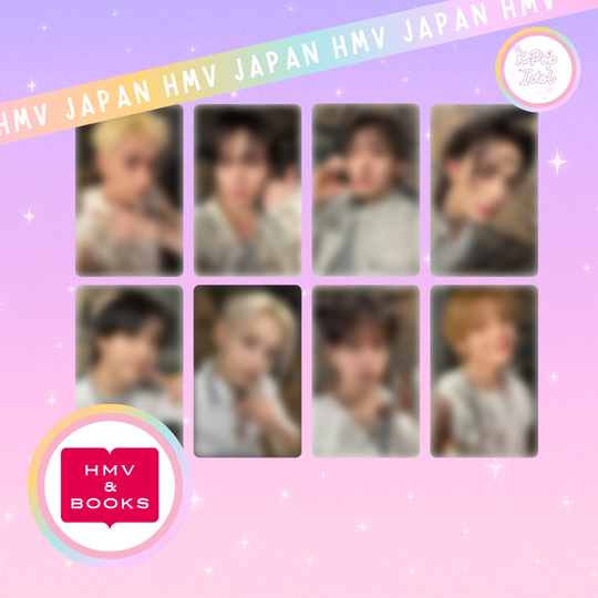 (Pre Order) Stray Kids - This & That POB ONLY - HMV Japan Set B