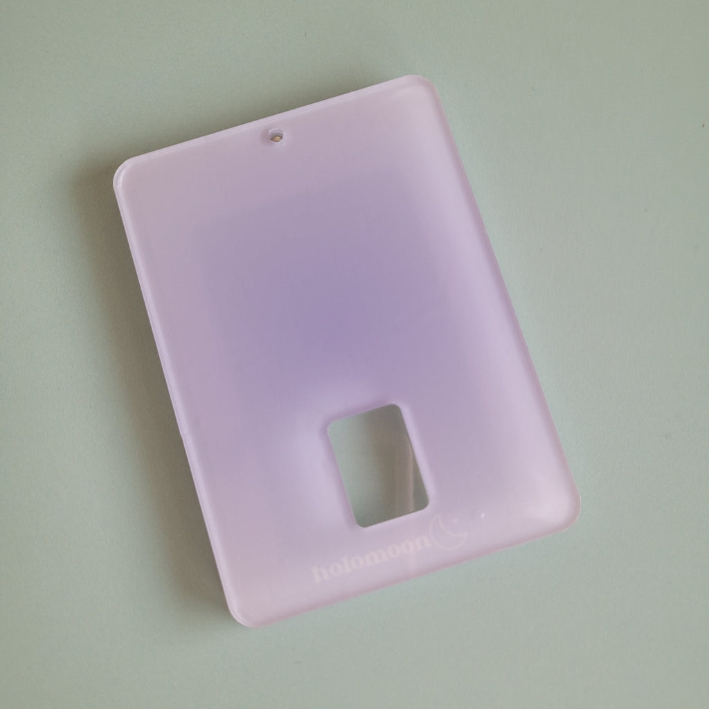 Holo Moon: Aniteez Photocard Holder - KPop Idol