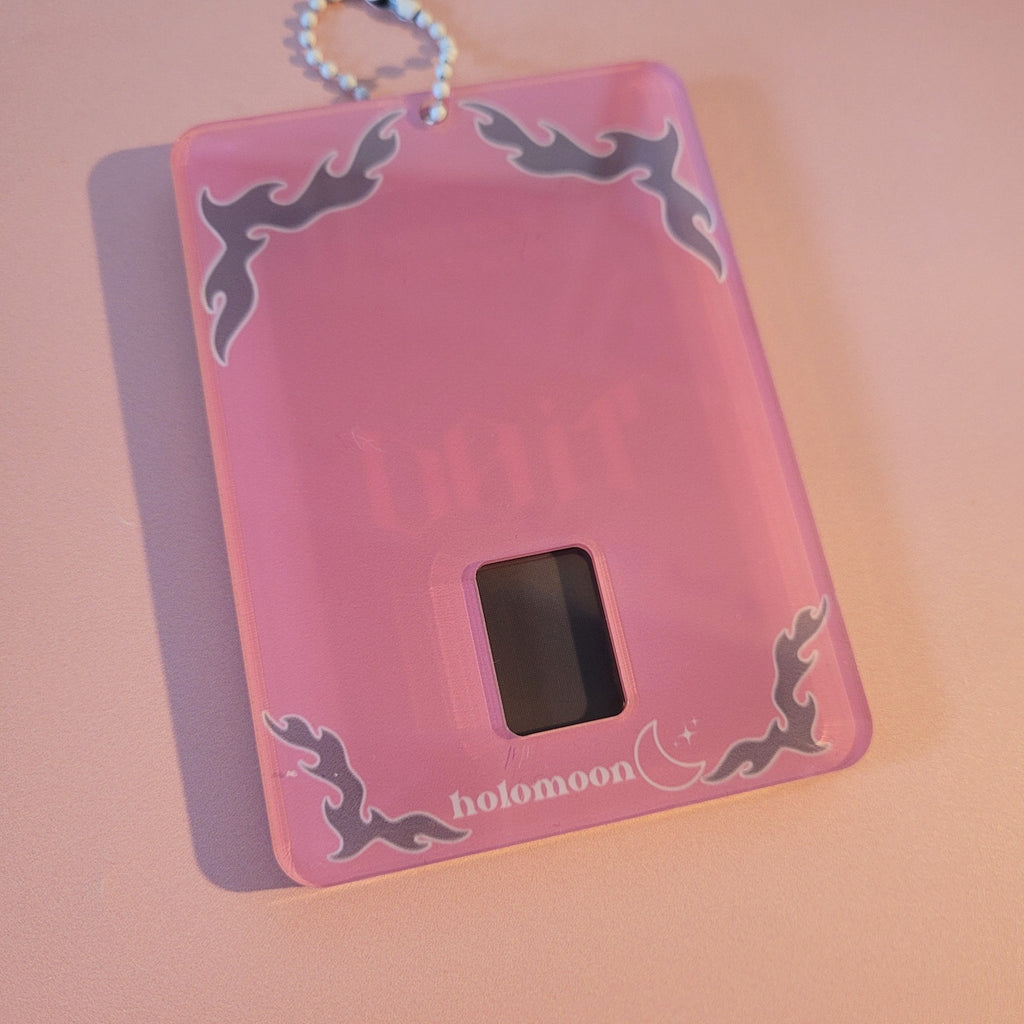 Holo Moon Photocard Holder ✨ – Stray Kids Do It - KPop Idol