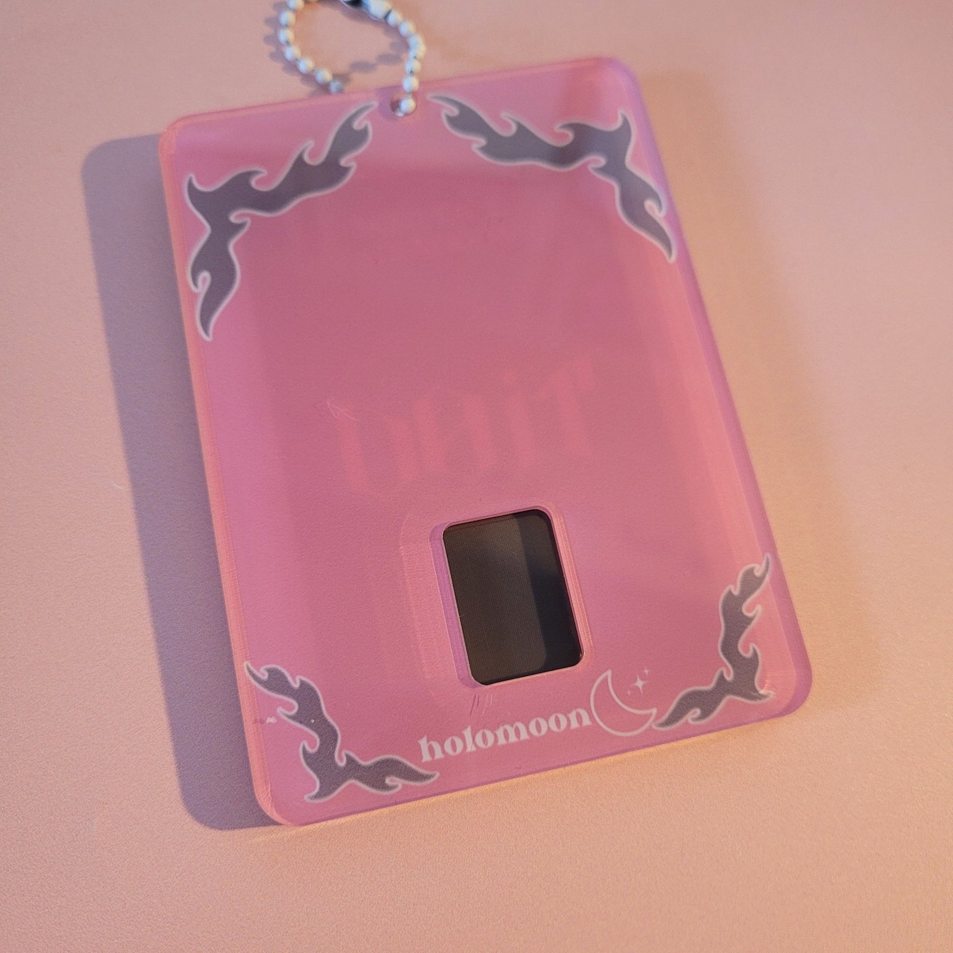 Holo Moon Photocard Holder ✨ – Stray Kids Do It - KPop Idol