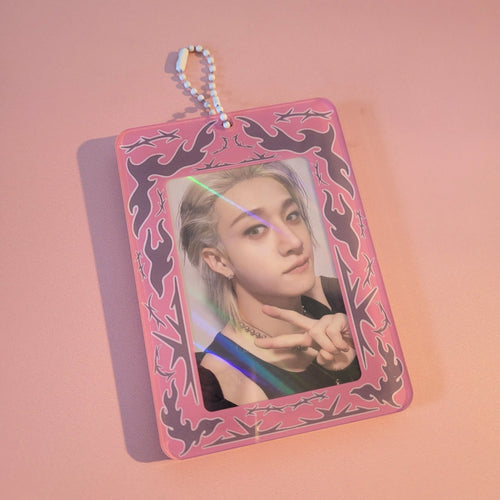 Holo Moon Photocard Holder ✨ – Stray Kids Do It - KPop Idol