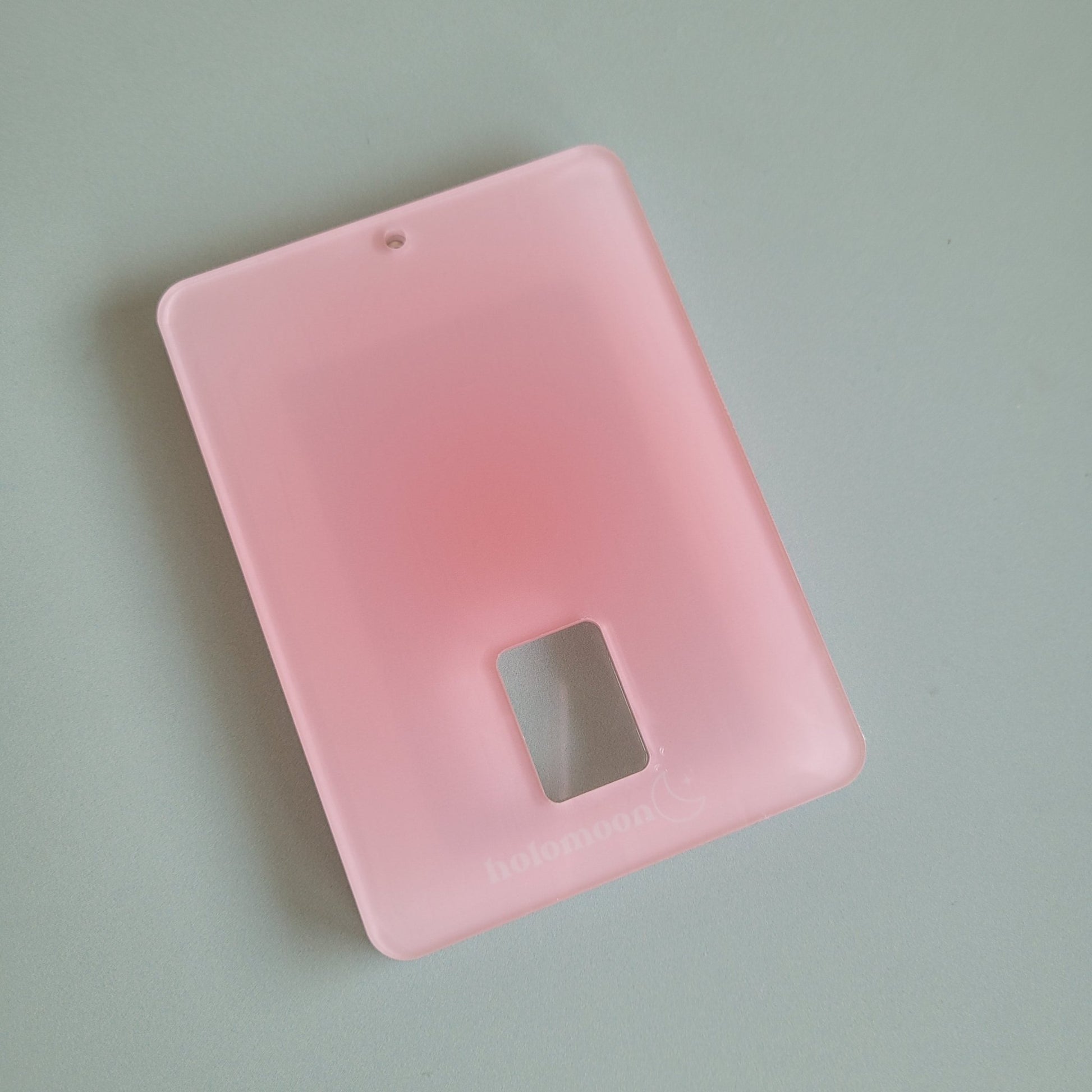 Holo Moon: SKZOO Photocard Holder - KPop Idol