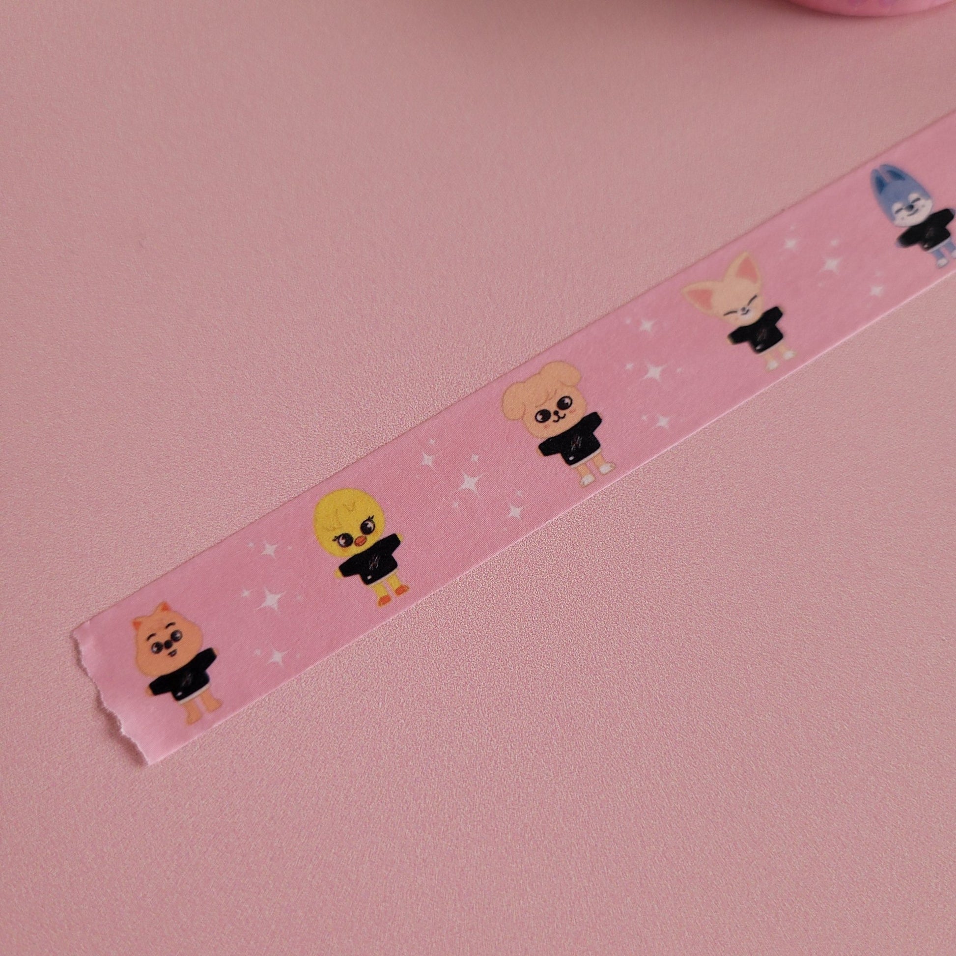 Holo Moon: Sparkle Washi Tape - SKZOO - KPop Idol