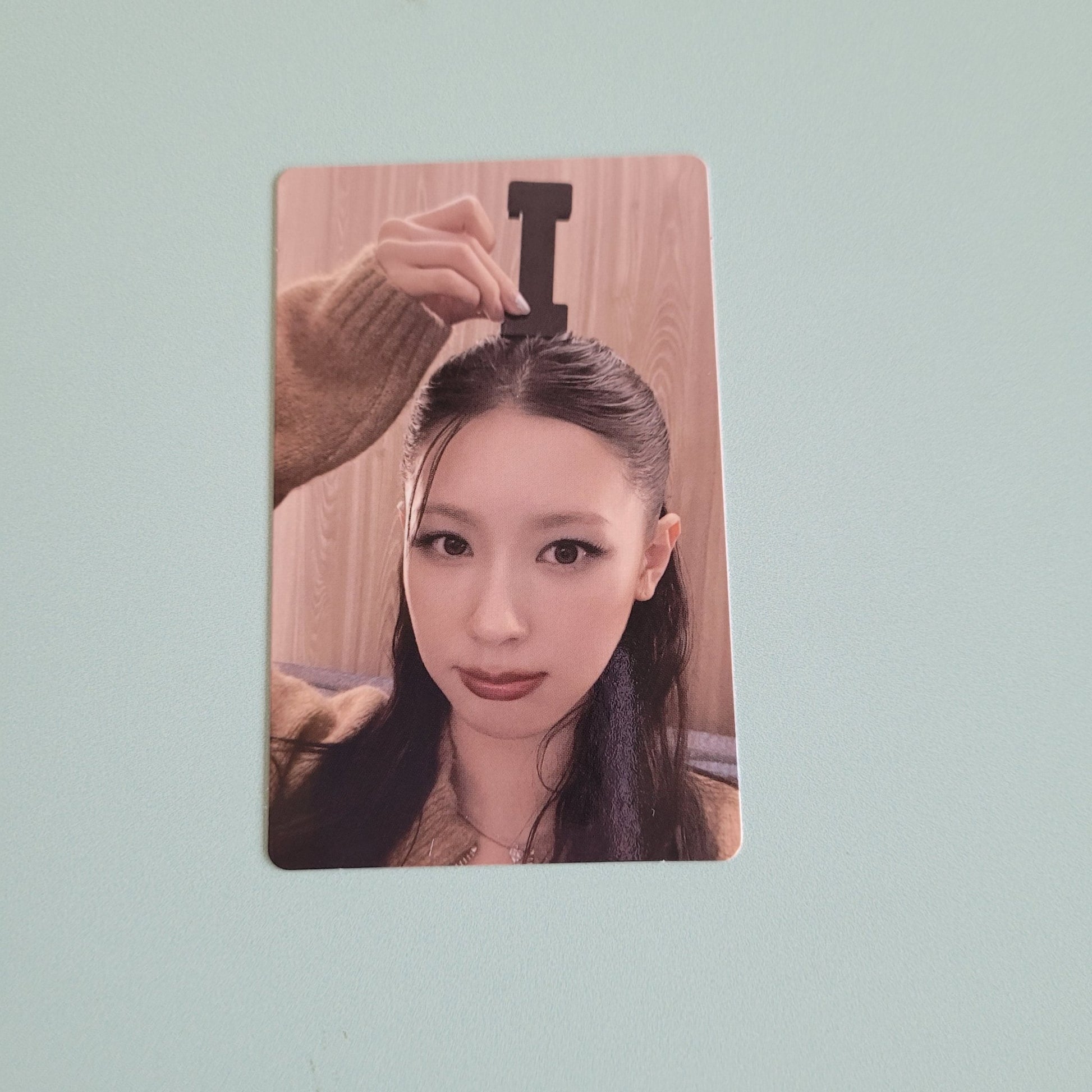 i - dle We Are POB: Weverse Shop Photocard: Miyeon - KPop Idol