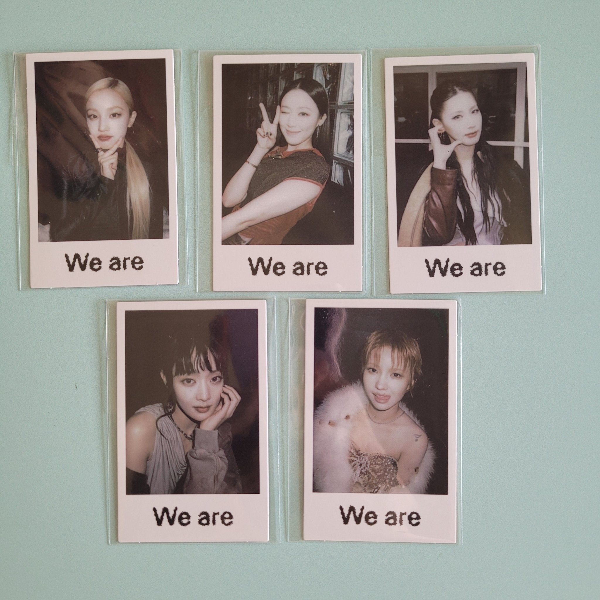 Yuqi Official KPop Merch & Albums | KPop Idol Shop