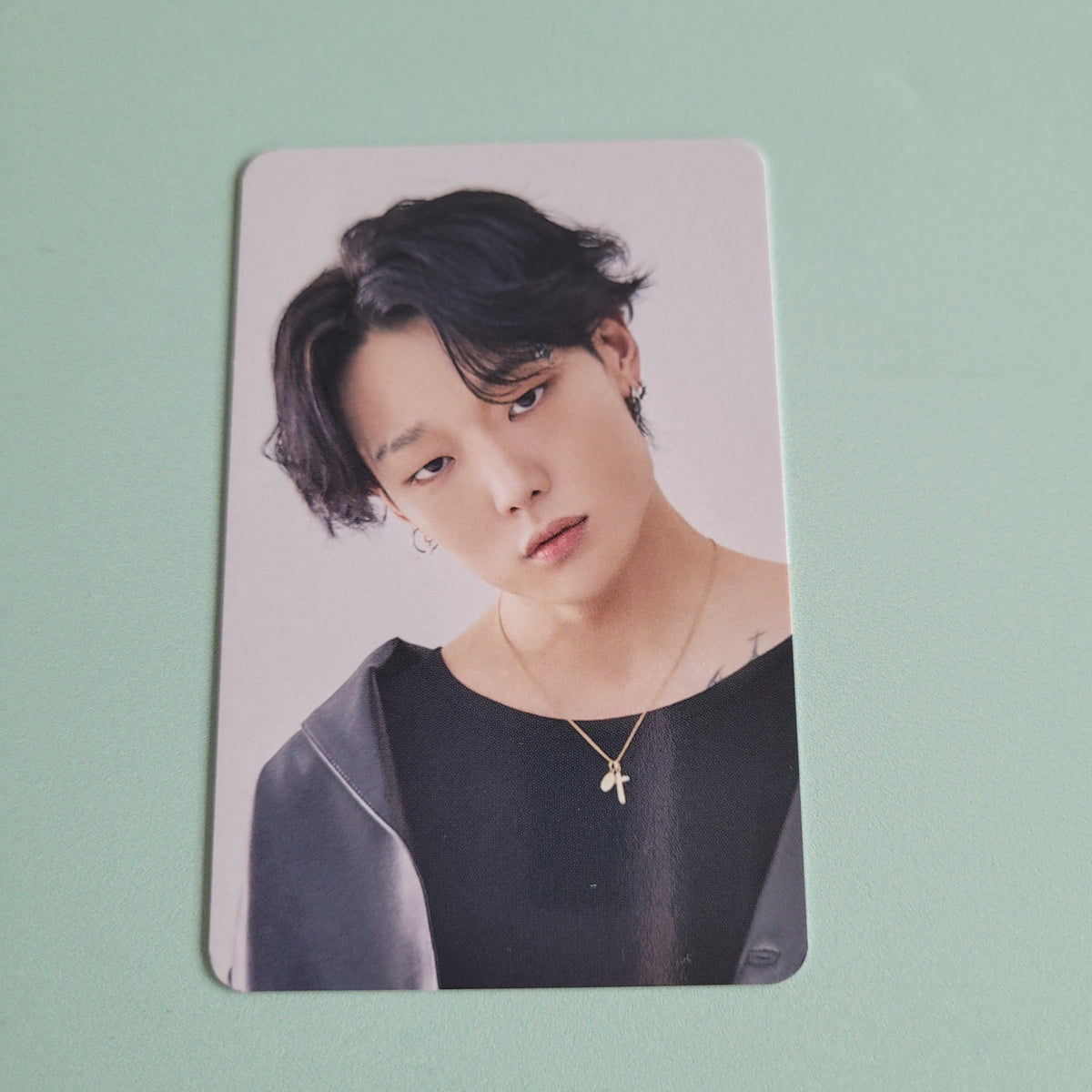 IKON - Take Off Trading Card: Bobby - KPop Idol