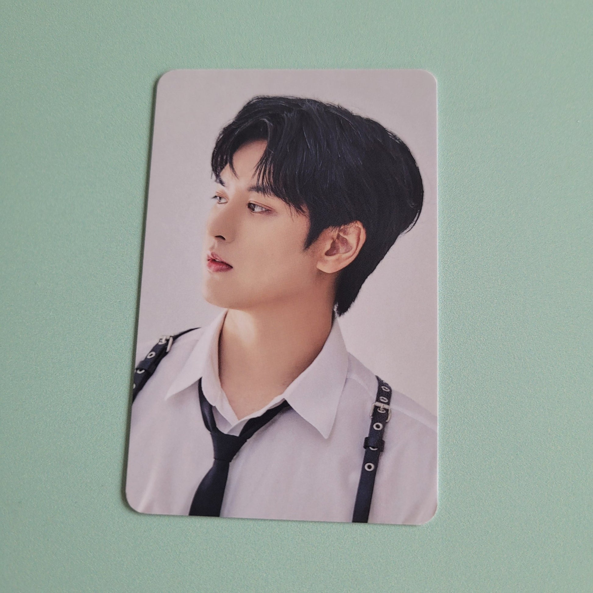 IKON - Take Off Trading Card: Chanwoo - KPop Idol