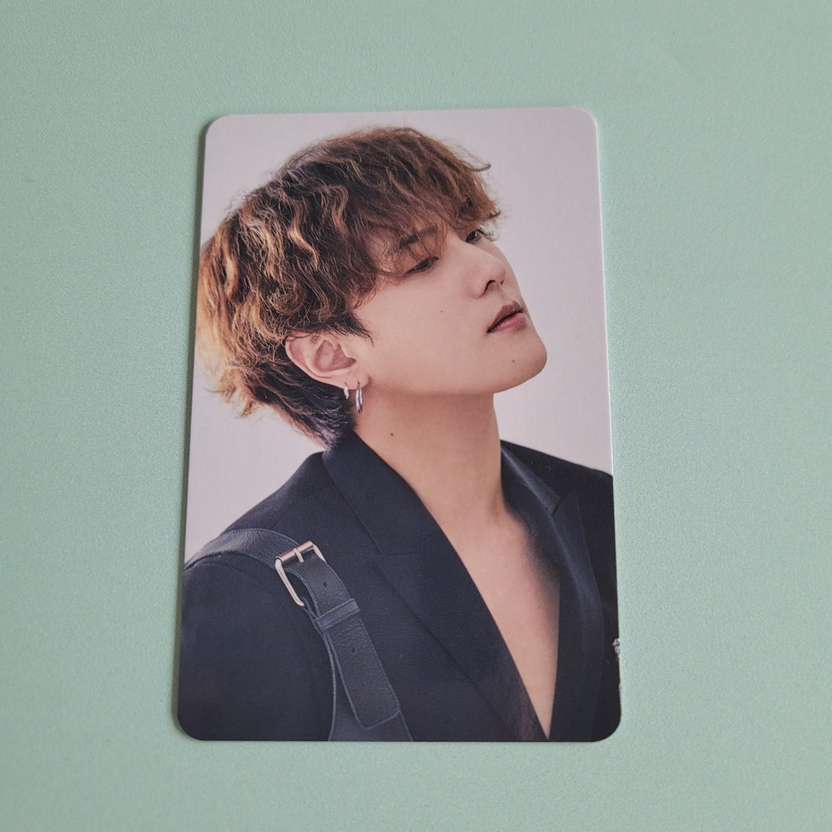 IKON - Take Off Trading Card: Donghyuk - KPop Idol