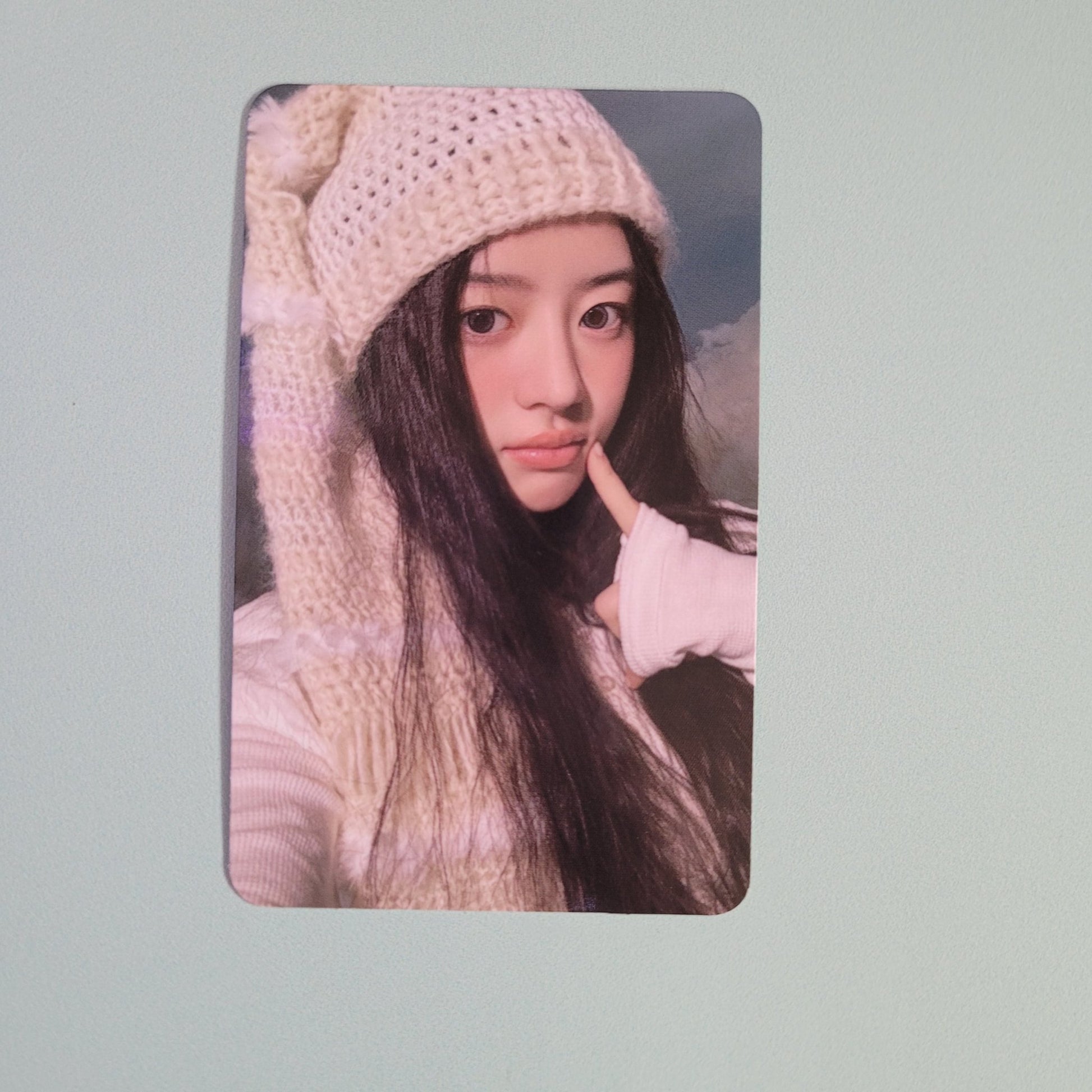 Illit Album Photocard: Super Real Me - Minju - KPop Idol