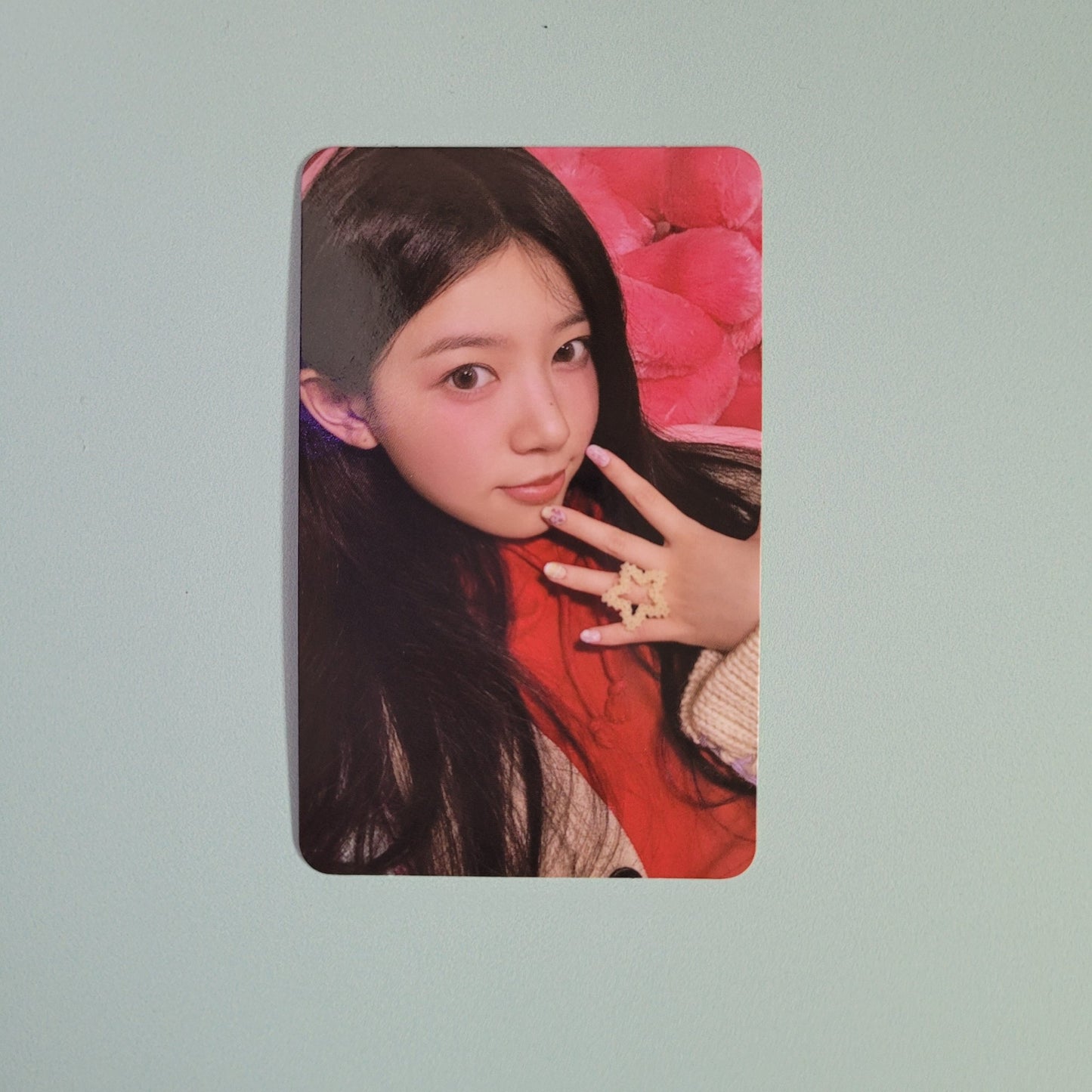 Illit Album Photocard: Super Real Me - Moka - KPop Idol