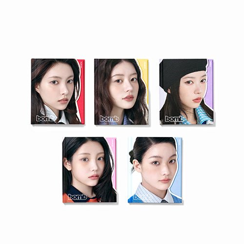 Illit - Bomb GLLIT Ver (random cover) - KPop Idol