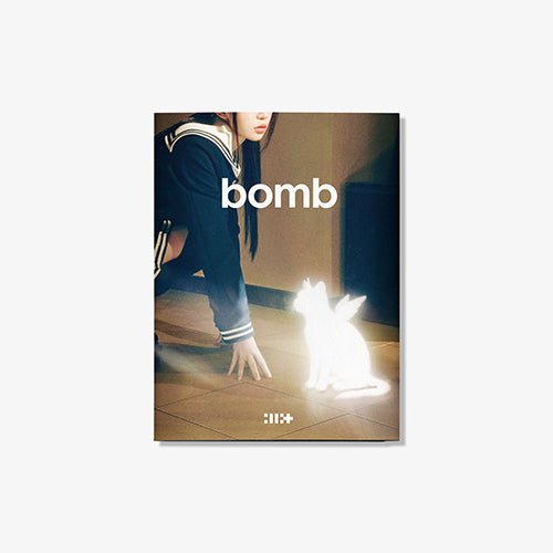 Illit - Bomb Weverse Album Ver - KPop Idol