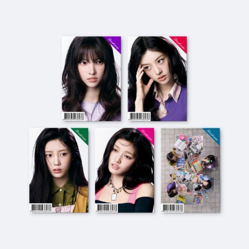 ⏳ ILLIT - Break Even: GLLIT Ver. - KPop Idol