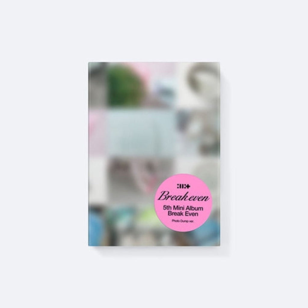 ⏳ ILLIT - Break Even: Photo Dump Ver. - KPop Idol