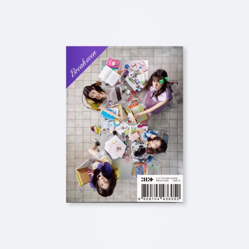 ⏳ ILLIT - Break Even: Weverse Album - KPop Idol