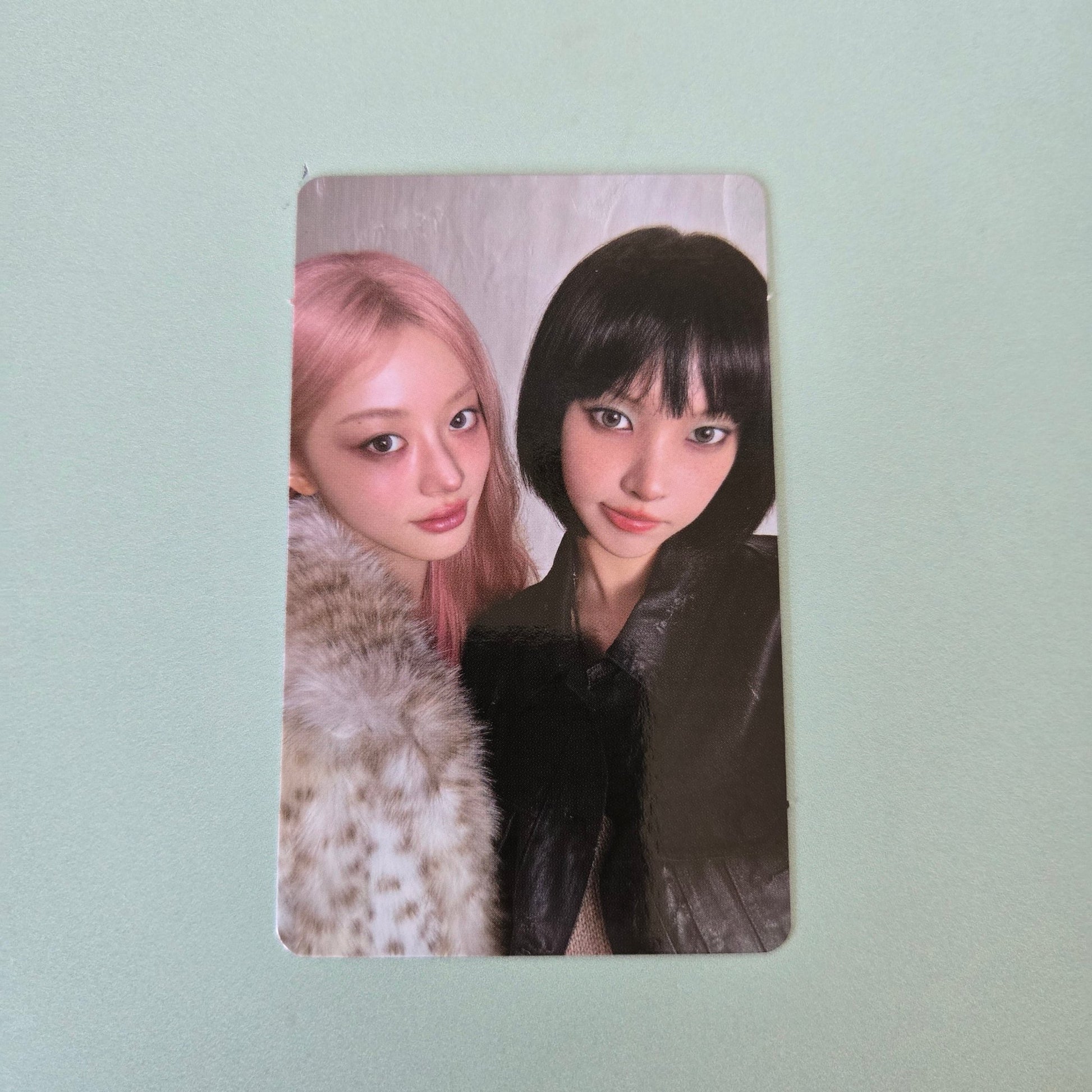 Illit - Mamihlapinatapai POB: Weverse Shop - Minju & Yunah - KPop Idol