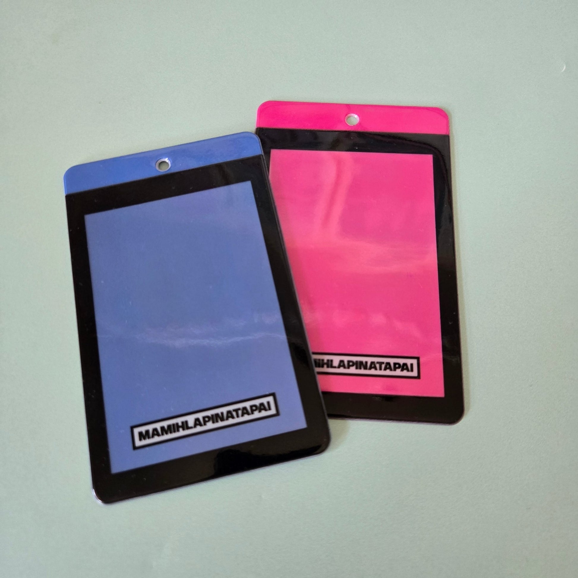 Illit - Mamihlapinatapai POB: Weverse Shop - Photocard Holder - KPop Idol
