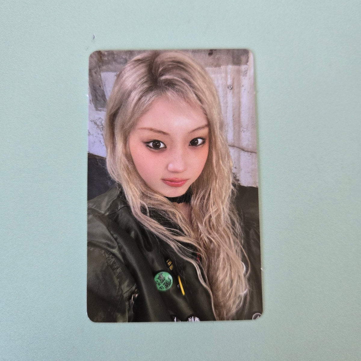 Illit - Mamihlapinatapai POB: Weverse Shop - Wonhee - KPop Idol
