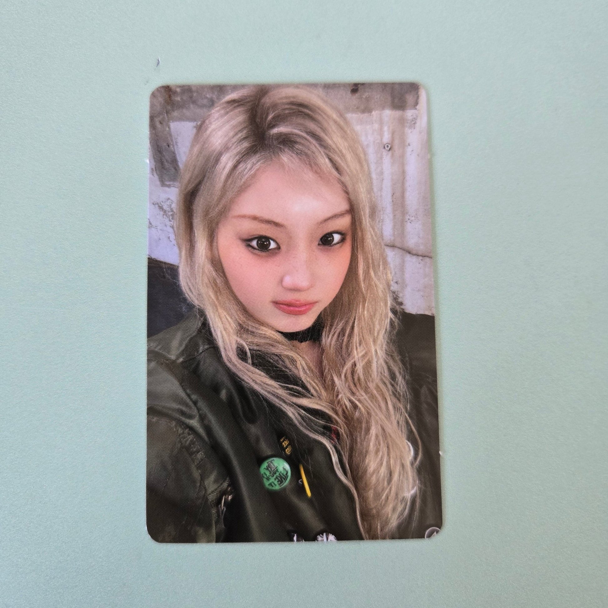 Illit - Mamihlapinatapai POB: Weverse Shop - Wonhee - KPop Idol