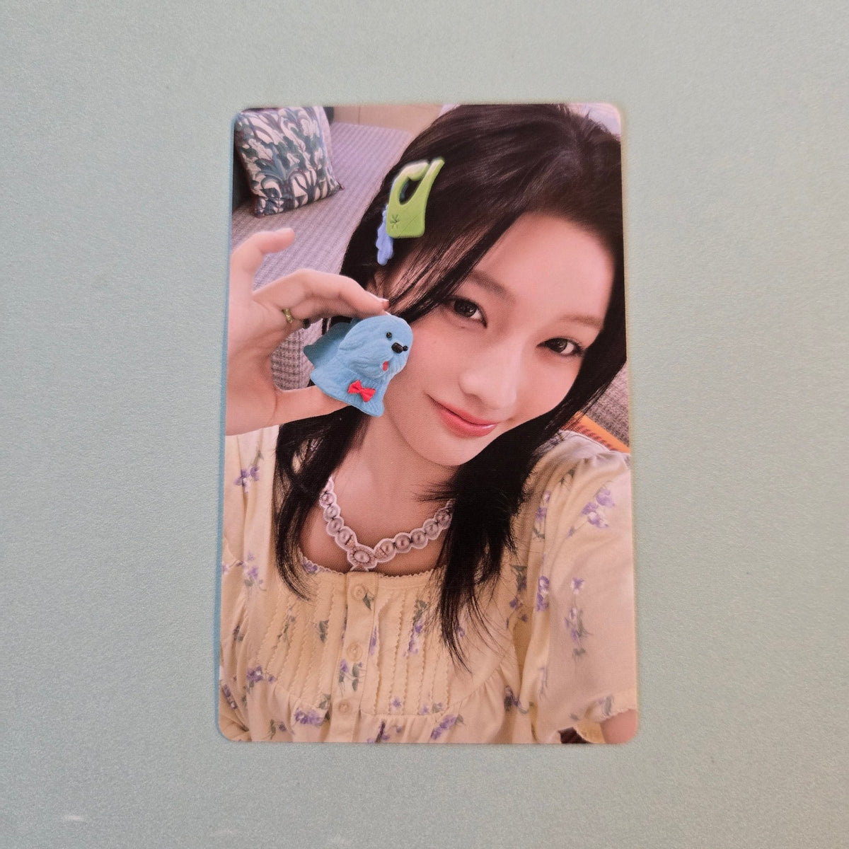 Illit - Mamihlapinatapai Weverse Album - Iroha - KPop Idol