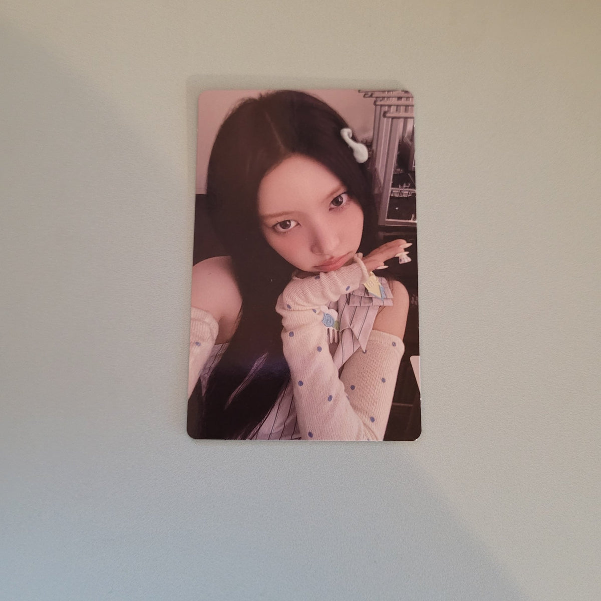 ILLIT - Not Cute Anymore POB: Weverse Shop Fan Sign - Yunah - KPop Idol