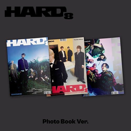 SHINee Hard Album