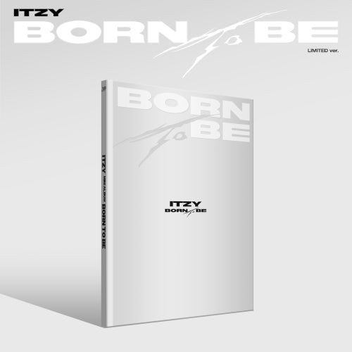 ITZY - Born to Be (limited Edition) - KPop Idol