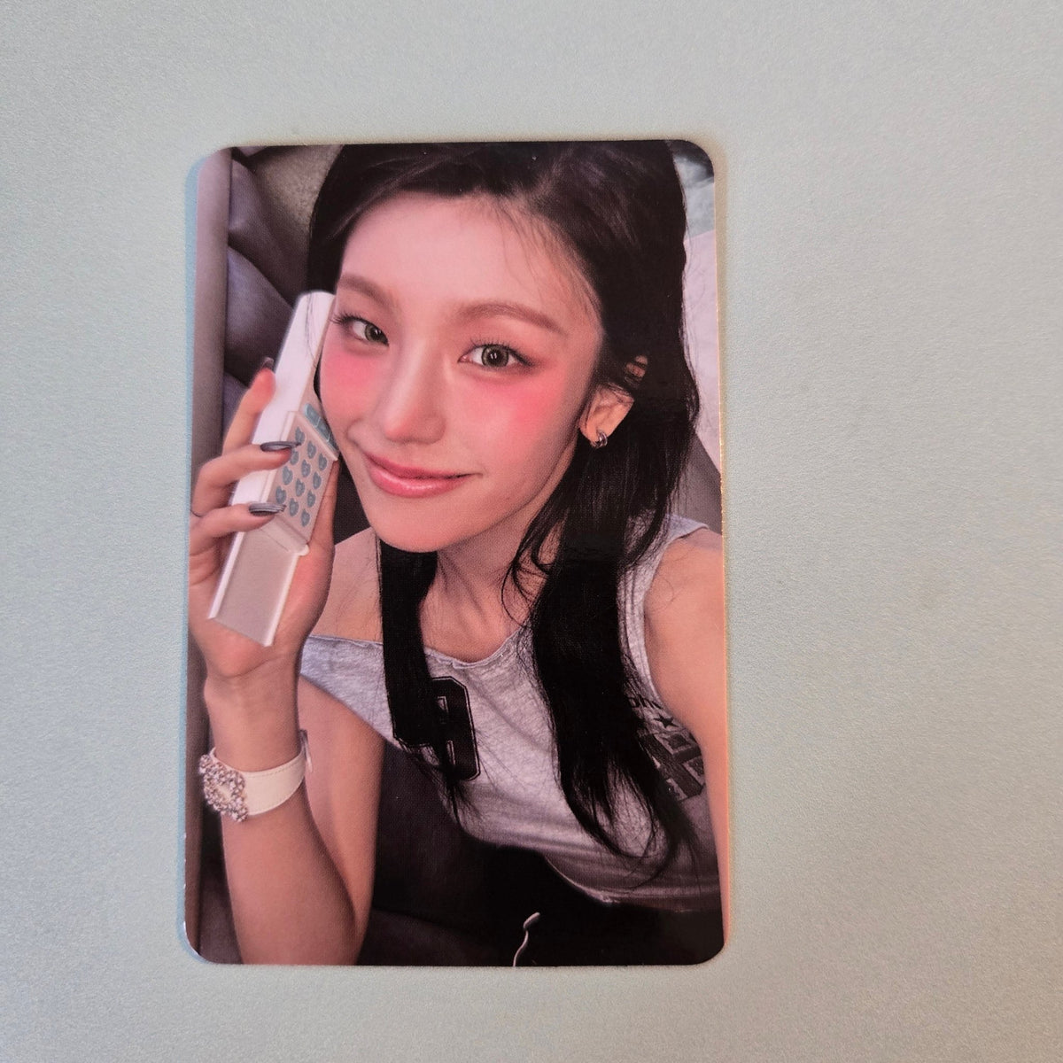 ITZY - Girls Will Be Girls Album Photocard: Yeji - KPop Idol