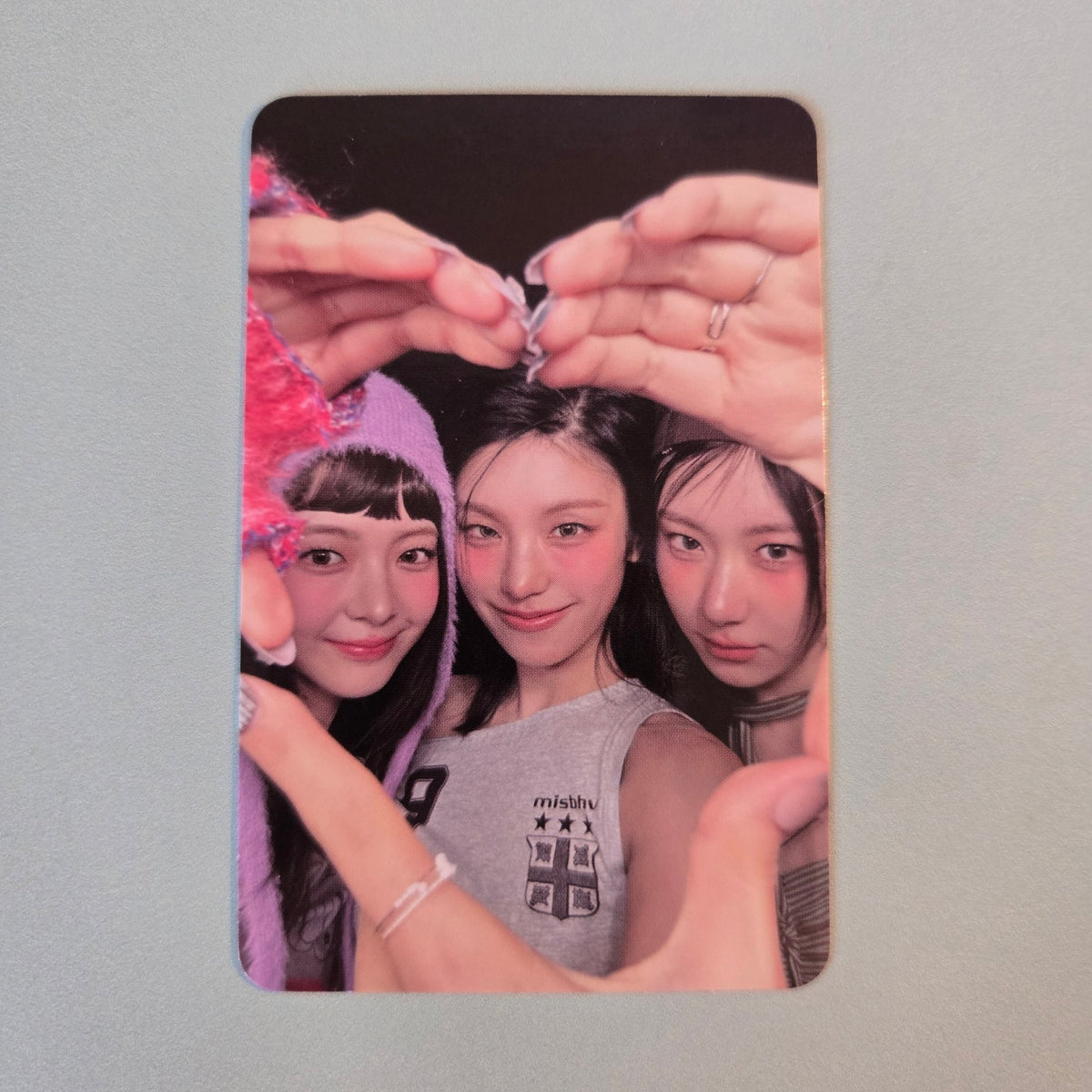 ITZY - Girls Will Be Girls Album Photocard: Yeji, Lia & Chaeryeong - KPop Idol