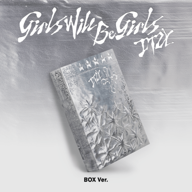 ITZY - Girls will be Girls Box Version - KPop Idol