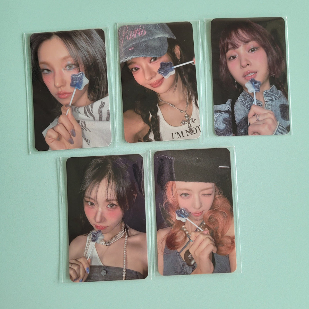 ITZY - Girls Will Be Girls POB: Fans Shop (member choice) - KPop Idol