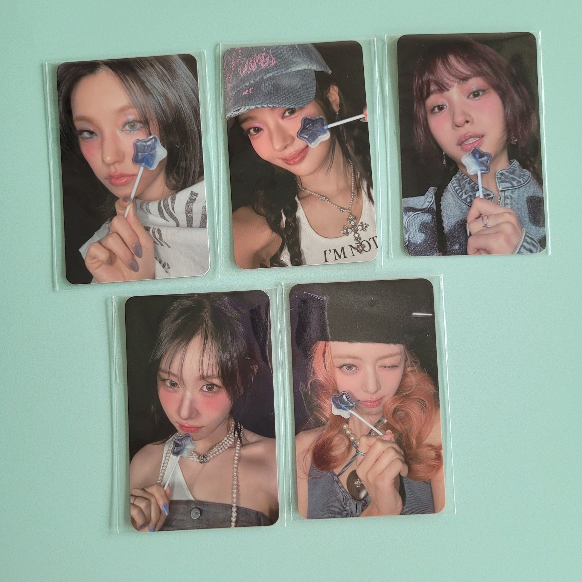 ITZY - Girls Will Be Girls POB: Fans Shop (member choice) - KPop Idol