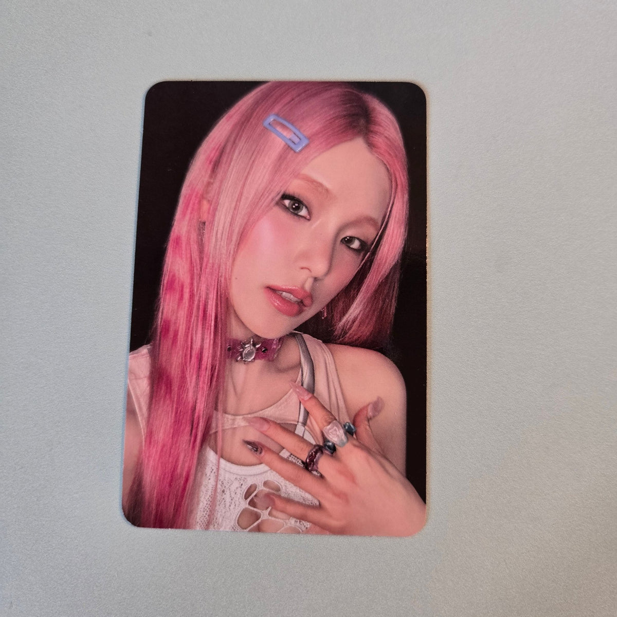 ITZY - Motto Album Photocard: Yeji - KPop Idol